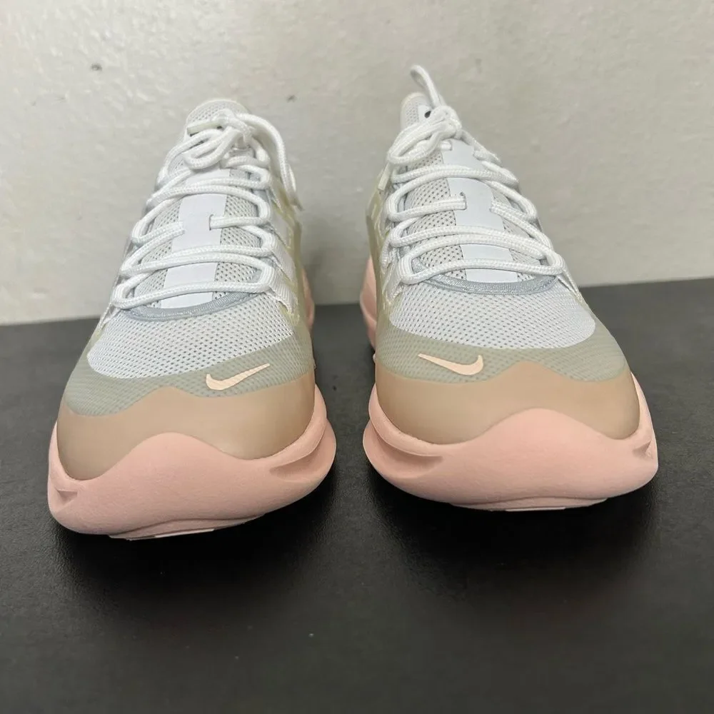 Nike Women's Nike Air Max Axis /color way: washed coral aura Size 9 AA2168-108 - Picture 4 of 8